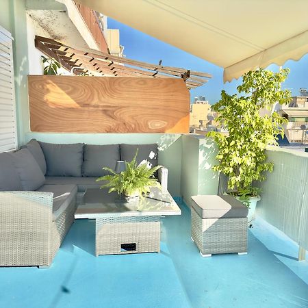 Luxury Apt 115M2 Афины Экстерьер фото